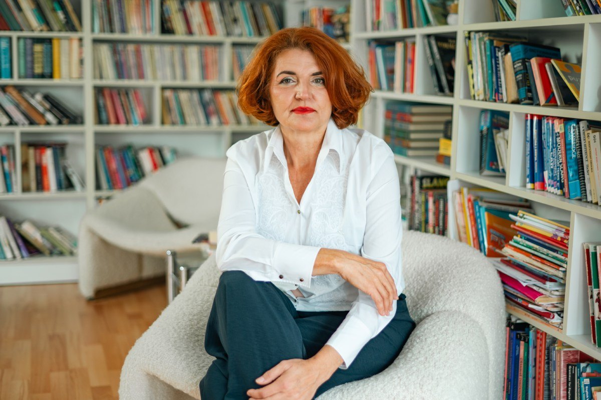 Jelena Đukić, NLP trener i kouč, u svom prostoru za rad u Banjaluci